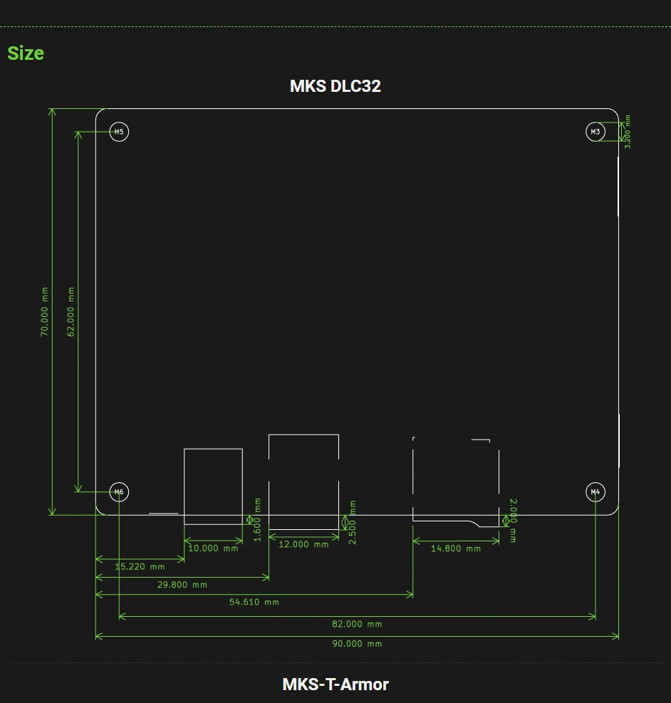 MKS Robin Nano V3 Eagle 32Bit  - 3D Printing Eagle incelemesi ve fiyatı