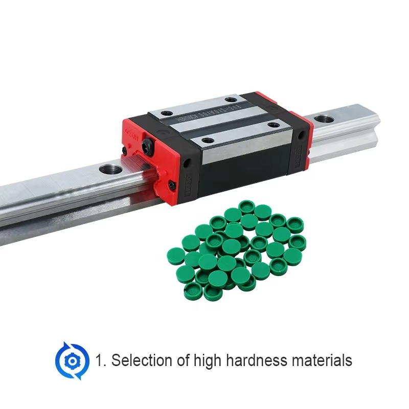 Lineer Kılavuz Sınıfı P HGR15  - Linear Guide Rail incelemesi ve fiyatı