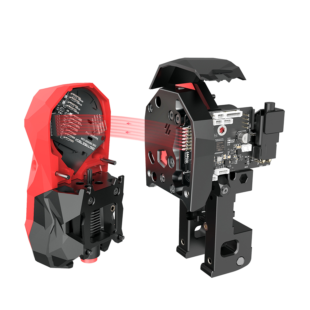 BIGTREETECH EBB SB2209 CAN/USB - Motherboard 3D Printer incelemesi ve fiyatı