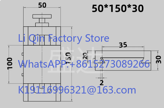 Vidalı çubuklu sürgülü tabla d - Linear Guide Rail incelemesi ve fiyatı