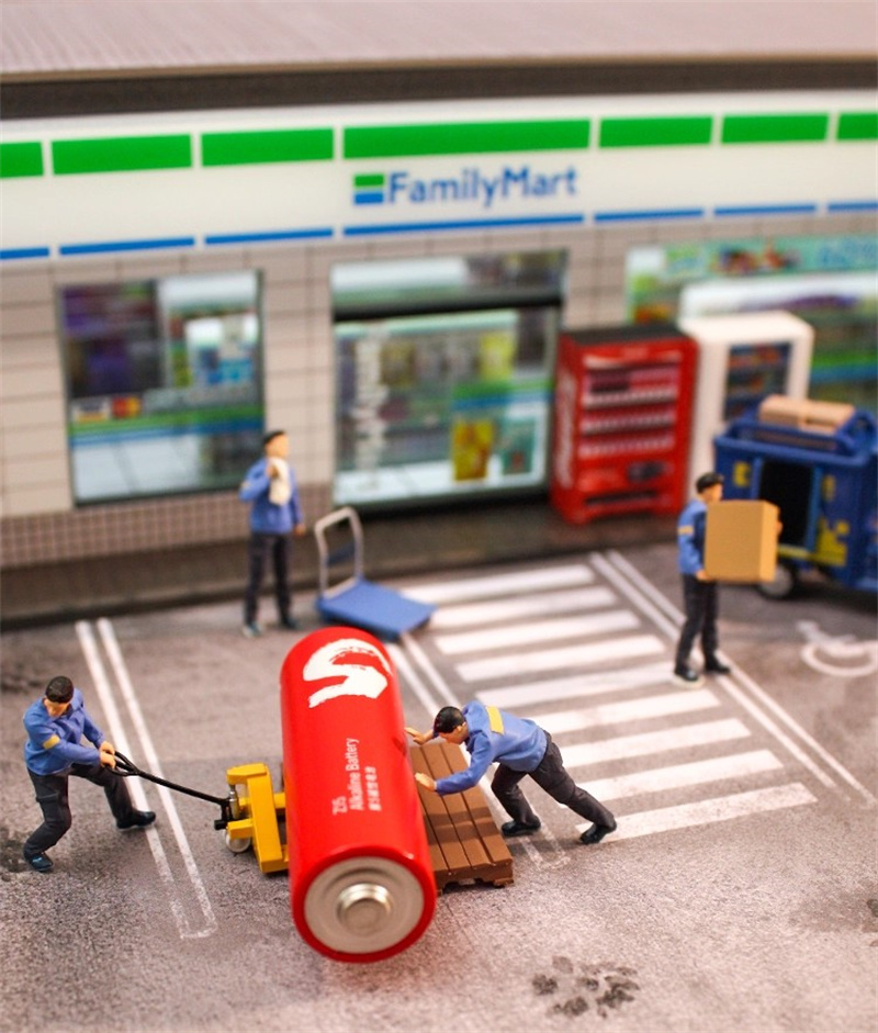 1/64 Ölçekli 3D Baskı Minyatür - 3D Printing Warehouse incelemesi ve fiyatı