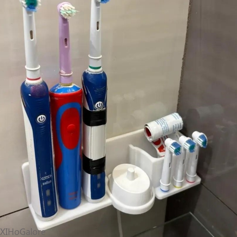 3D Baskılı Duvara Monte Diş Fı - 3D Printing Dental incelemesi ve fiyatı