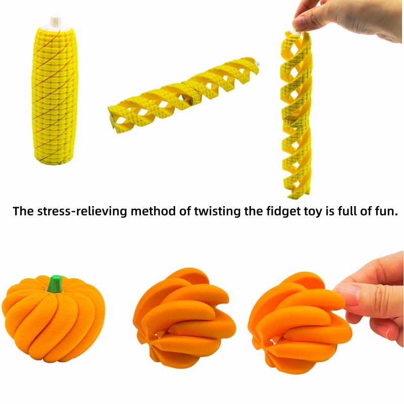 3D Baskılı Meyve ve Sebze Stre - 3D Printing Household Items incelemesi ve fiyatı