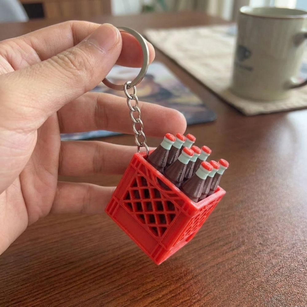 3D Baskılı Soda Kutusu Şeklind - 3D Printing Aluminium incelemesi ve fiyatı