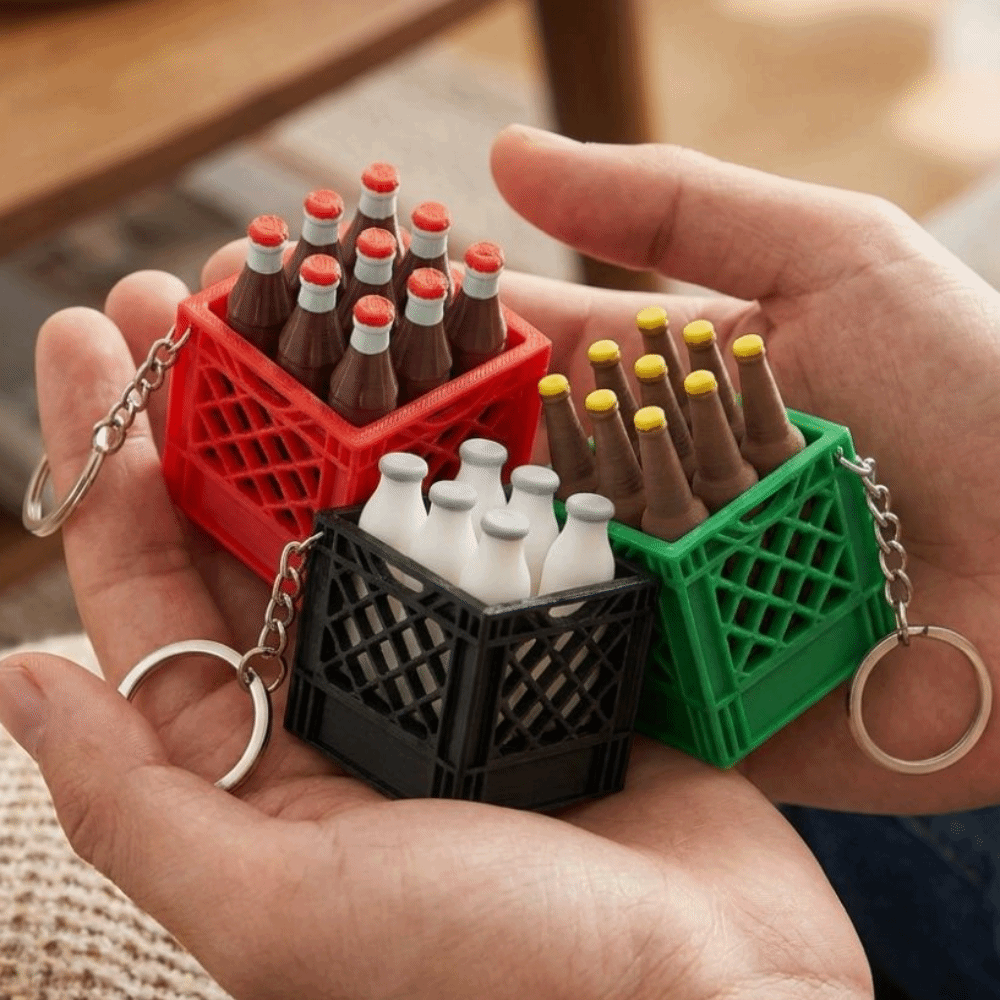 3D Baskılı Soda Kutusu Şeklind - 3D Printing Aluminium incelemesi ve fiyatı