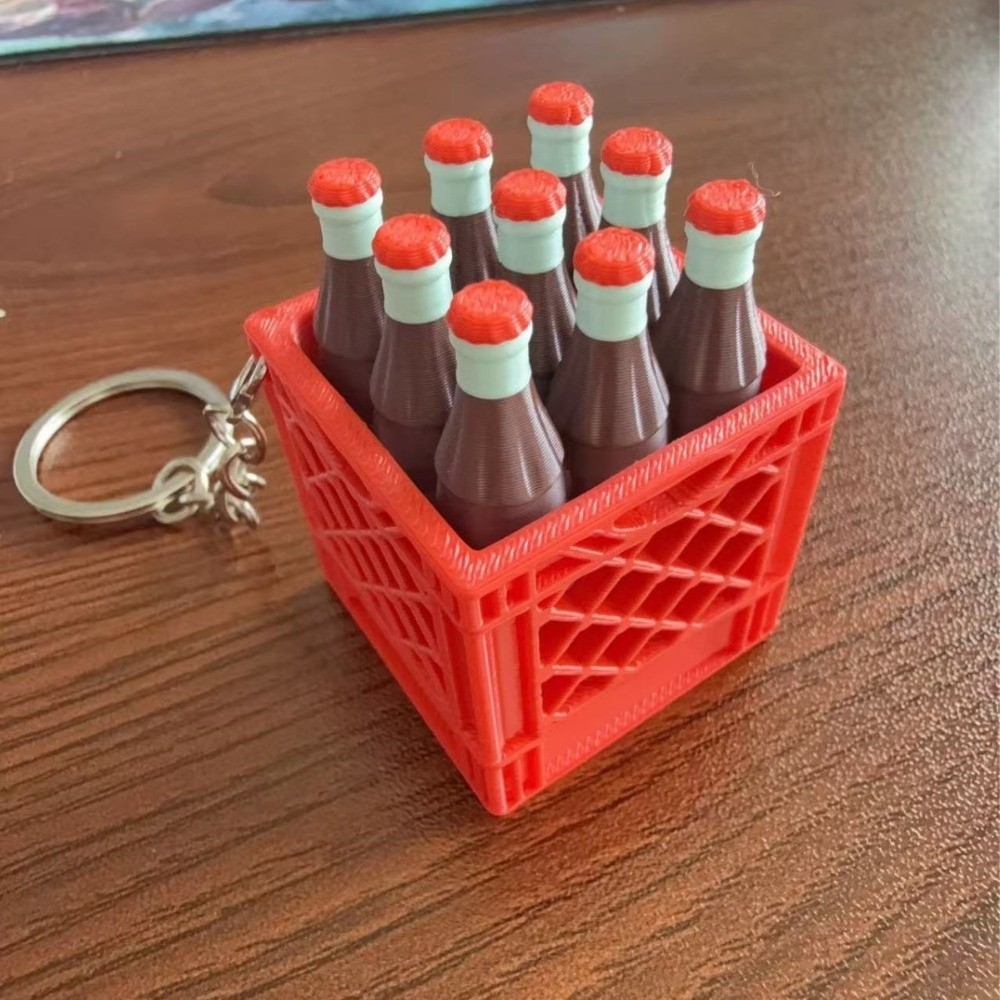 3D Baskılı Soda Kutusu Şeklind - 3D Printing Aluminium incelemesi ve fiyatı