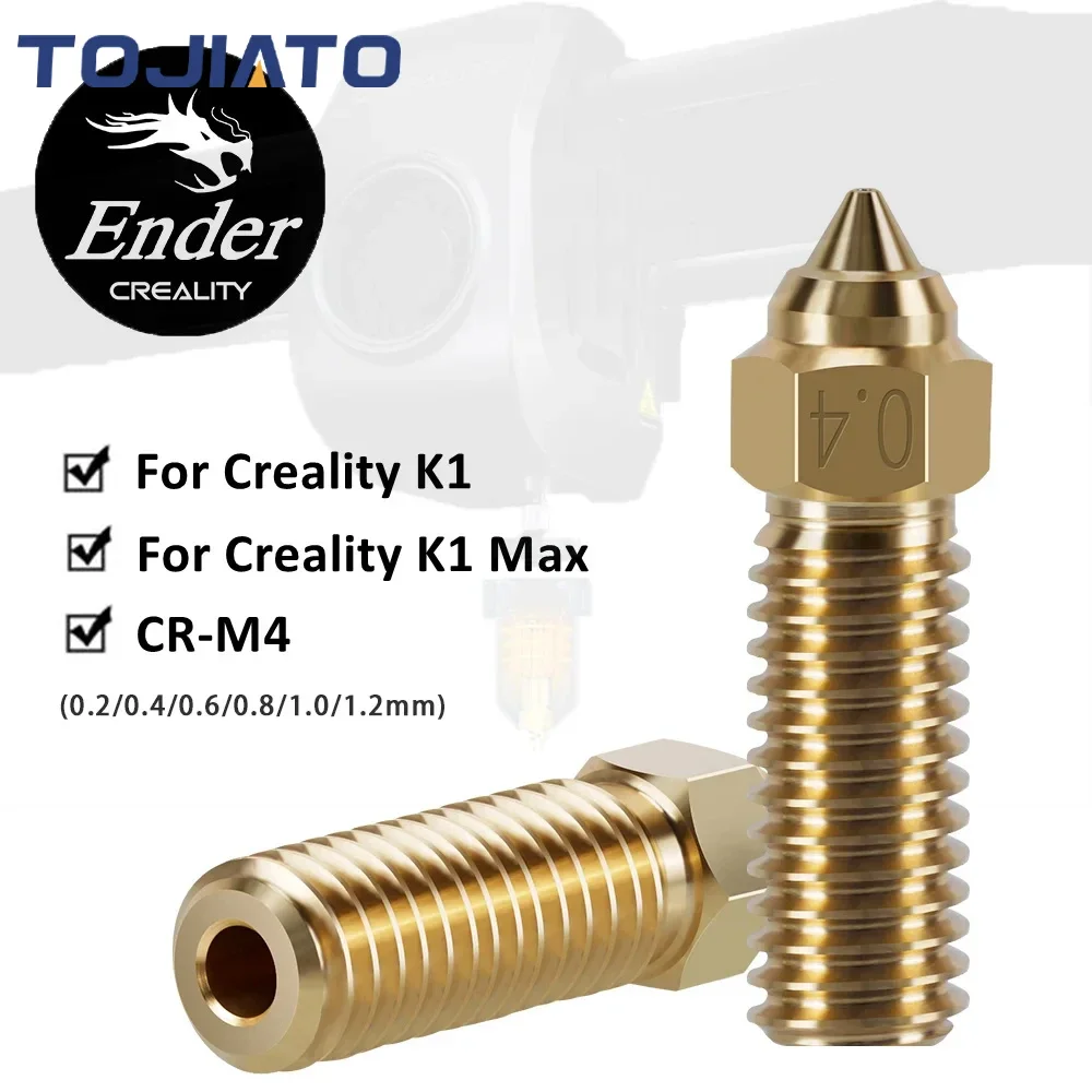 Yüksek hızlı Volkan Nozul Piri - Nozzle 0.4Mm Hardened incelemesi ve fiyatı