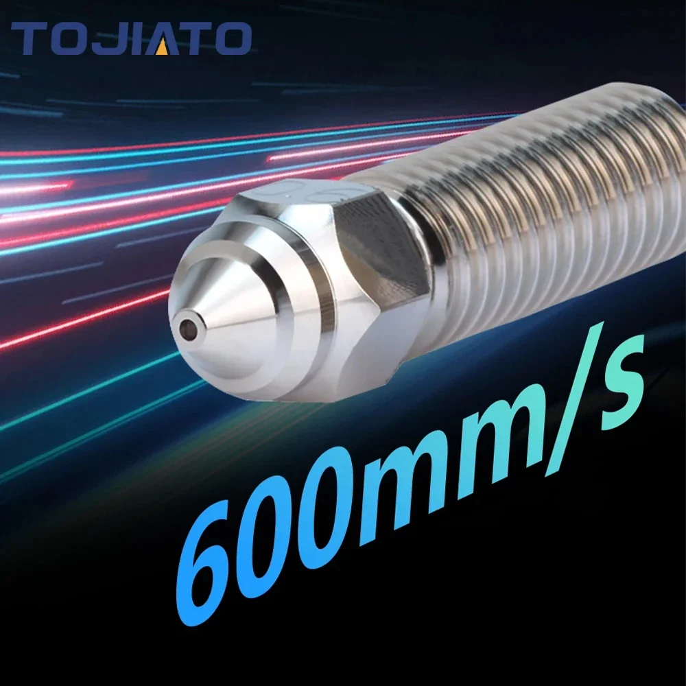 Yüksek hızlı Volkan Nozul Piri - Nozzle 0.4Mm Hardened incelemesi ve fiyatı