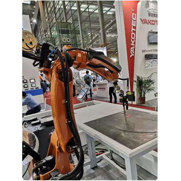 6 Eksenli Endüstriyel Robotik  - Linear Guide Rail incelemesi ve fiyatı