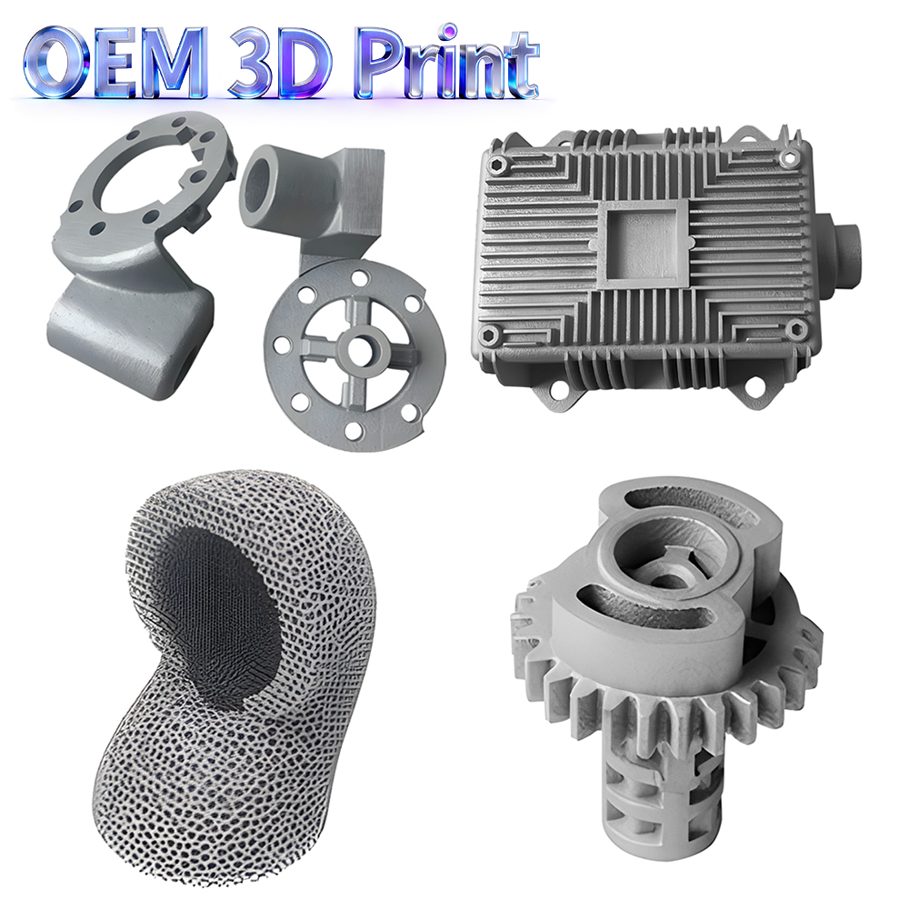Tıbbi, endüstriyel ve otomotiv - 3D Printing Aluminium incelemesi ve fiyatı