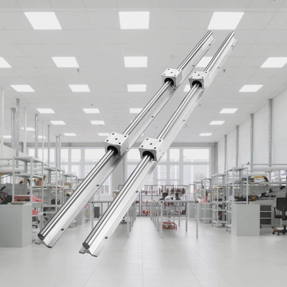 Lineer kılavuz, lineer ray, 2  - Linear Guide Rail incelemesi ve fiyatı